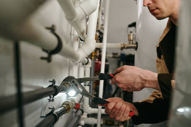 Best Hot Water Heater Installation  in Olivarez, TX