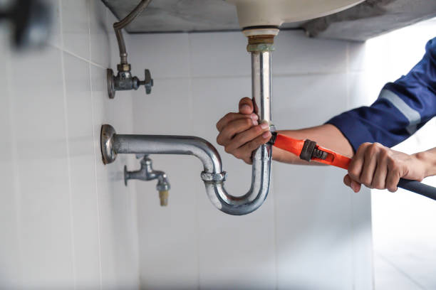 Best Gas Line Repair  in Olivarez, TX